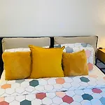 Golden Sun Of Buda Fisherman S Bastion Apartment *