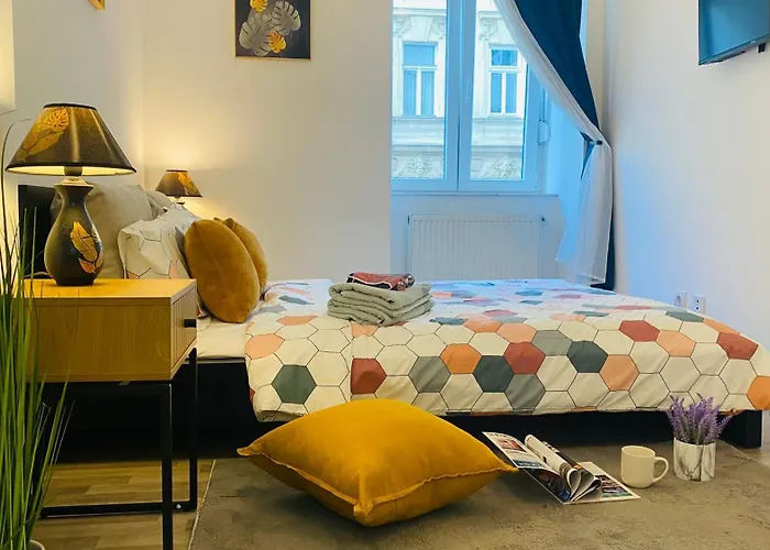 Apartament Golden Sun Of Buda Fisherman S Bastion *